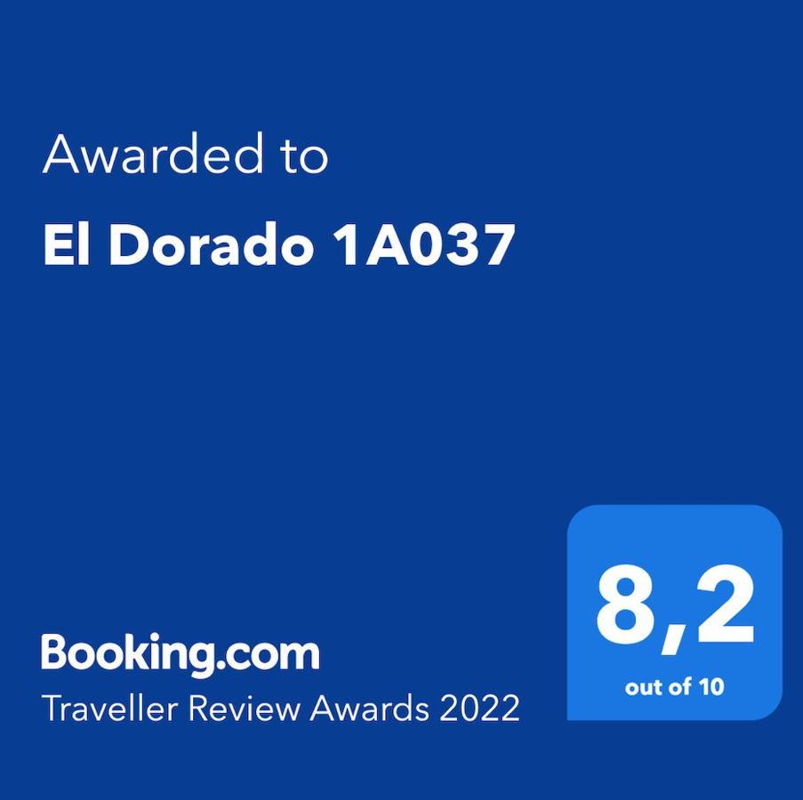 Апартаменты El Dorado 1A037 Арона Экстерьер фото